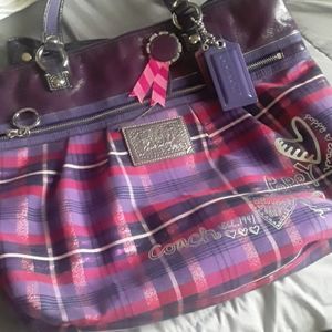 Coach purse